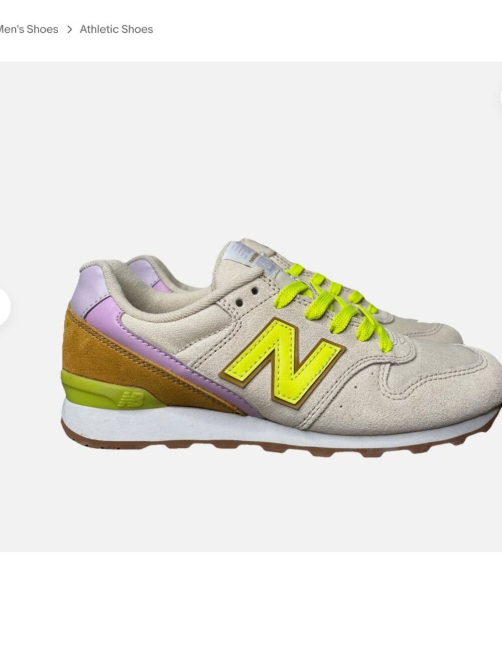 New Balance Women’s 696 Sneakers- Size 9